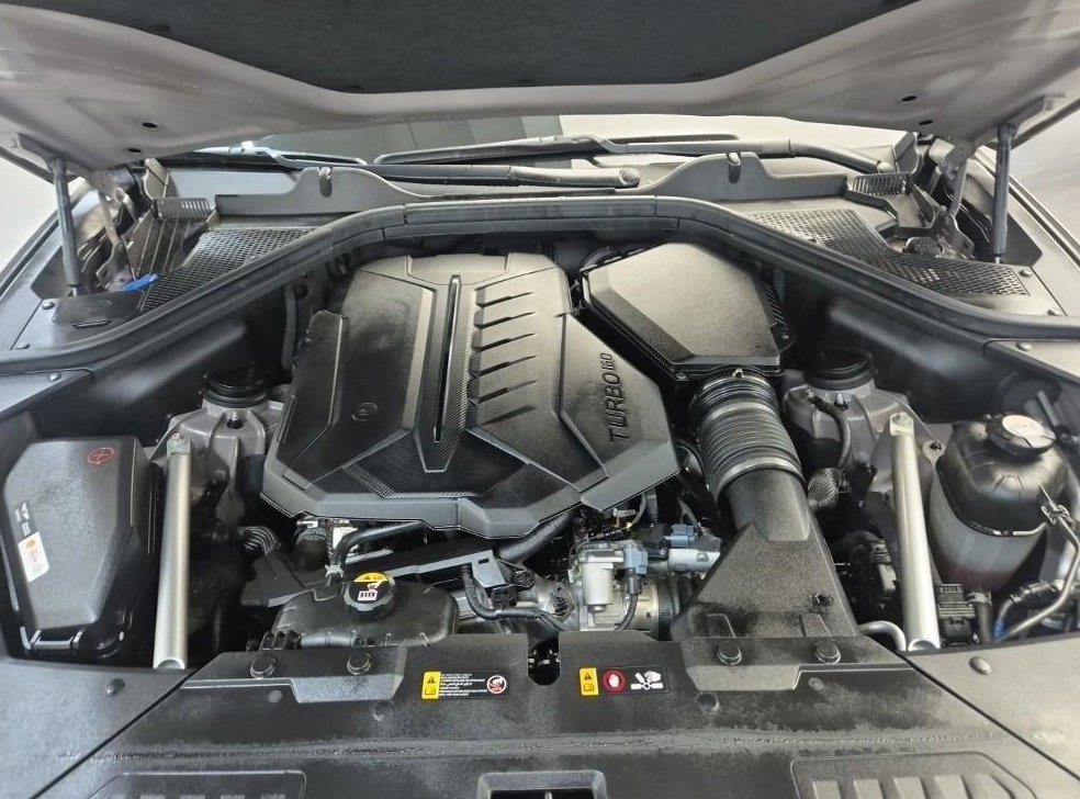 제네시스 GV80 디젤 3.0 AWD 사진 5