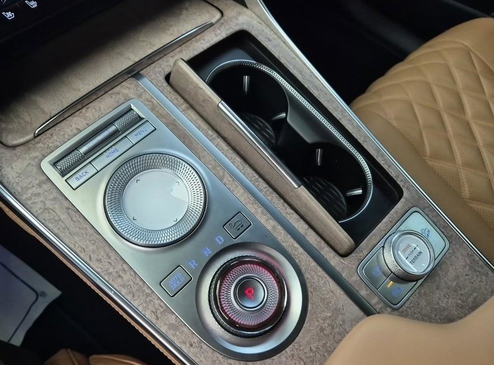 제네시스 GV80 디젤 3.0 AWD 사진 8