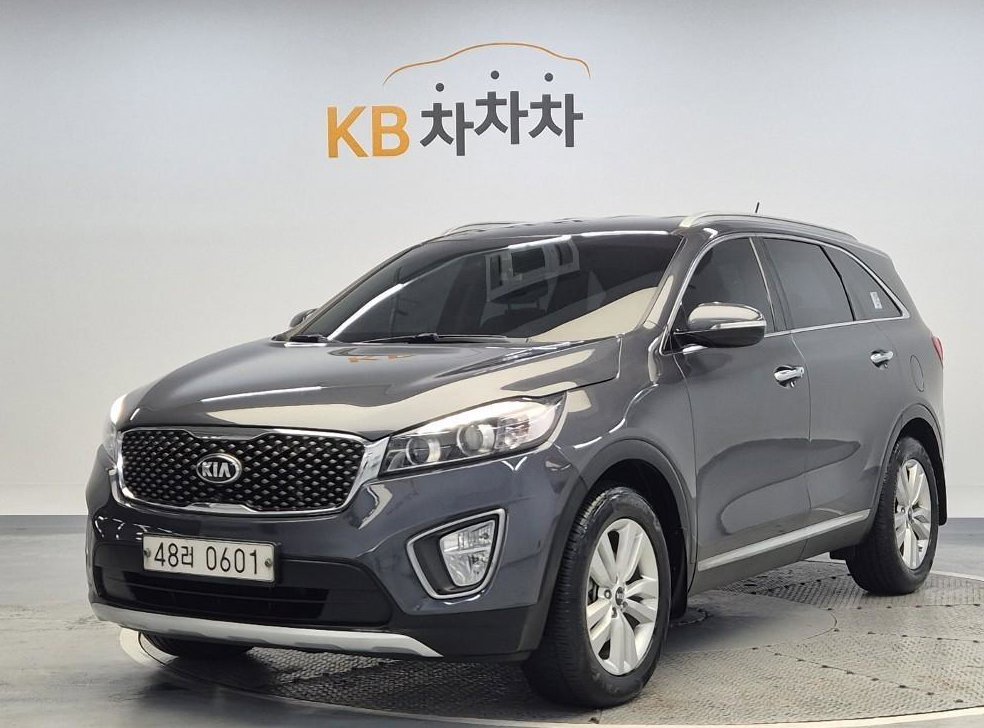 기아 쏘렌토 디젤 2WD 2.0 프레스티지