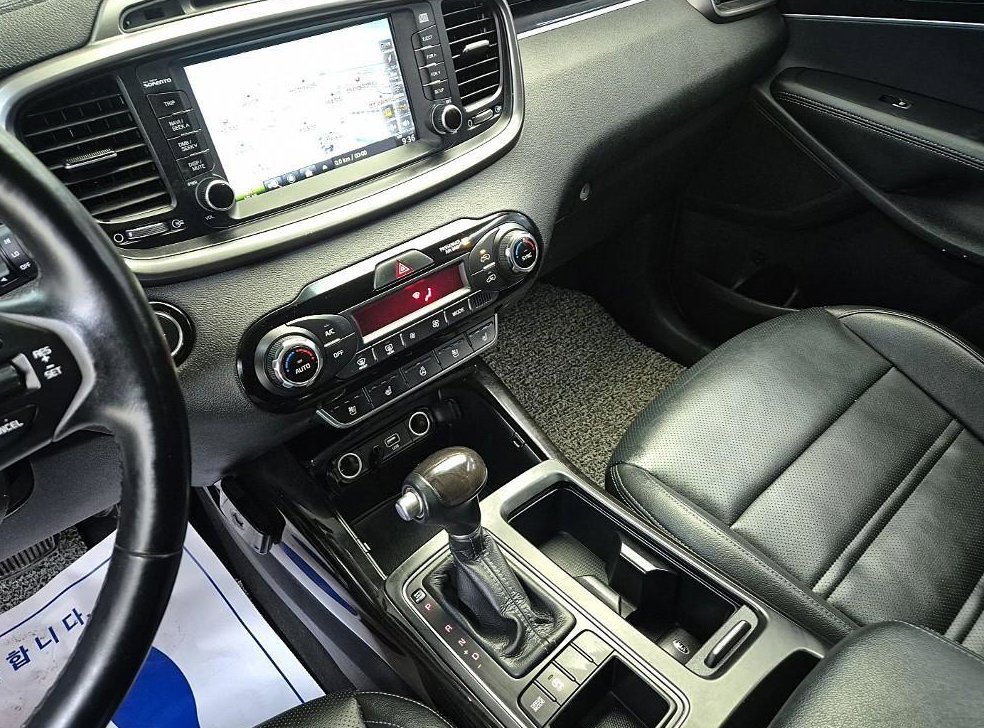 기아 쏘렌토 디젤 2WD 2.0 프레스티지 사진 10