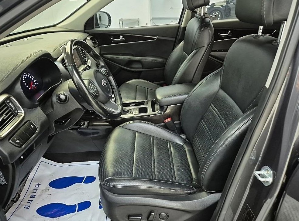 기아 쏘렌토 디젤 2WD 2.0 프레스티지 사진 11