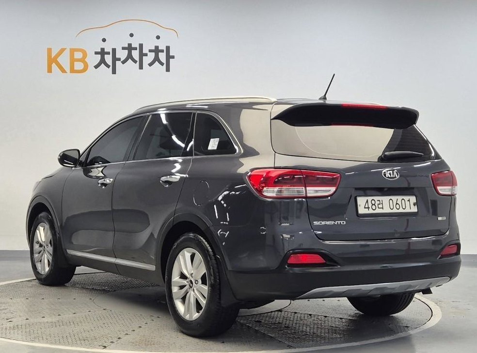 기아 쏘렌토 디젤 2WD 2.0 프레스티지 사진 2