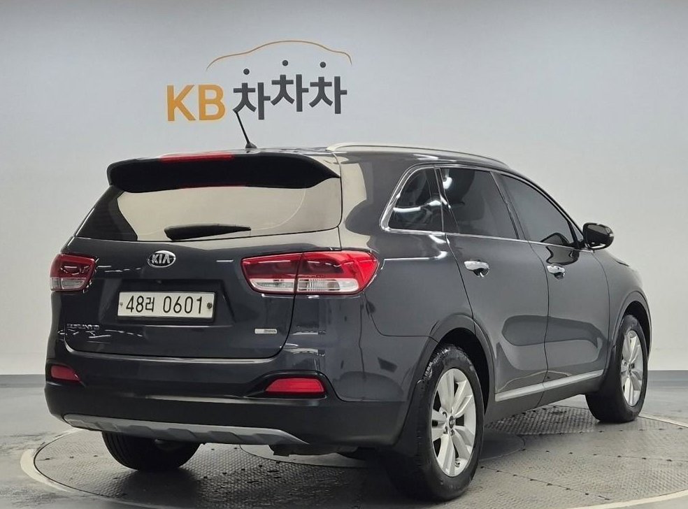 기아 쏘렌토 디젤 2WD 2.0 프레스티지 사진 3