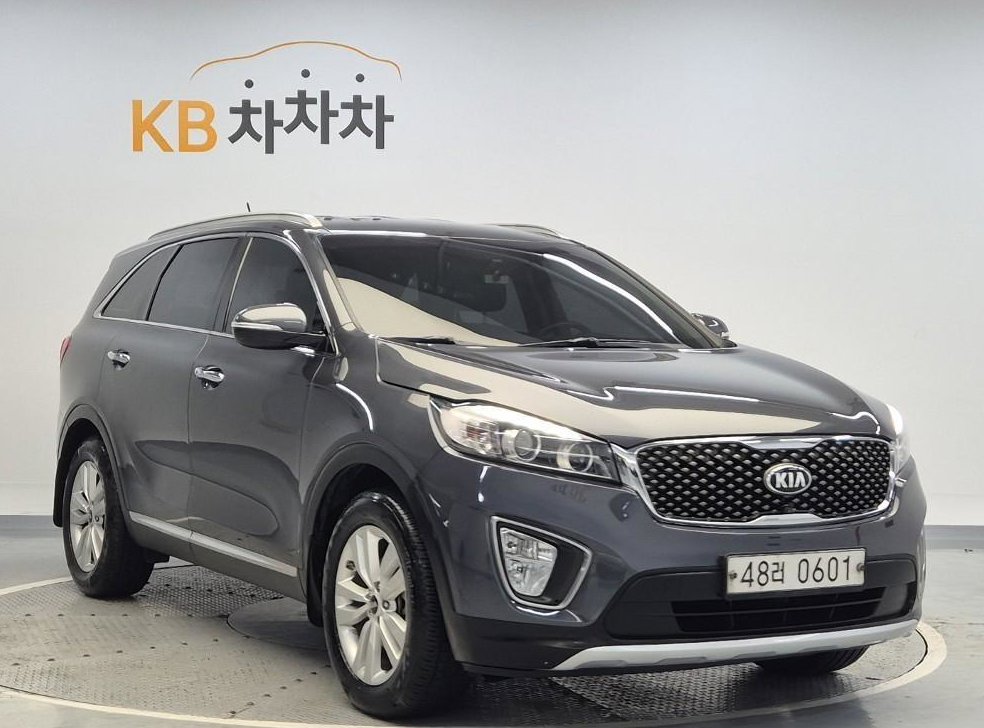 기아 쏘렌토 디젤 2WD 2.0 프레스티지 사진 4