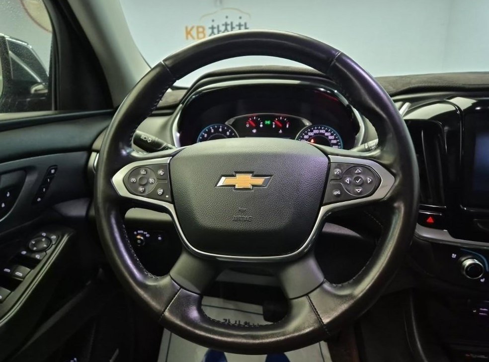 쉐보레 트래버스 3.6 AWD 프리미어 사진 13