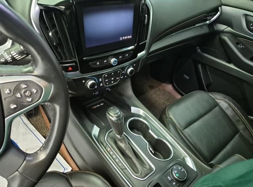쉐보레 트래버스 3.6 AWD 프리미어 사진 14