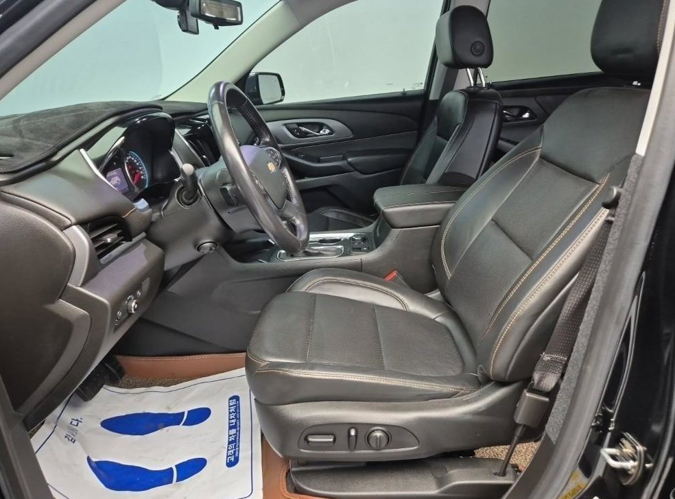 쉐보레 트래버스 3.6 AWD 프리미어 사진 15