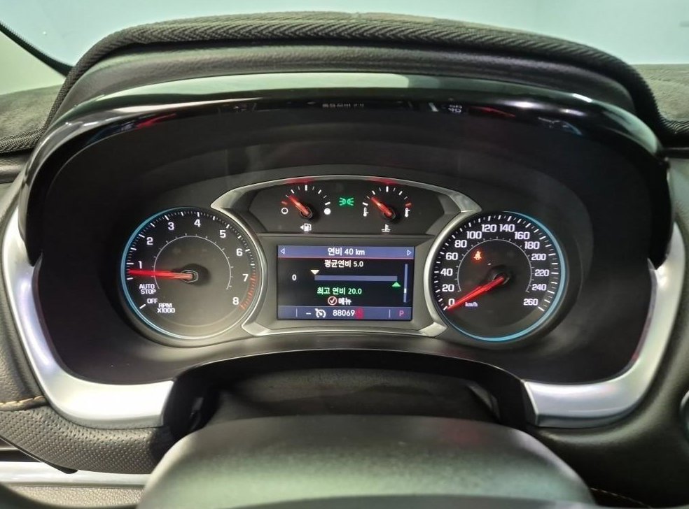 쉐보레 트래버스 3.6 AWD 프리미어 사진 16