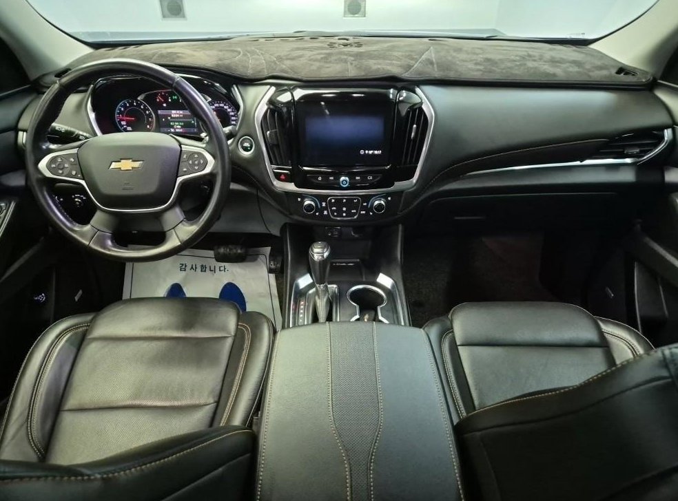 쉐보레 트래버스 3.6 AWD 프리미어 사진 17