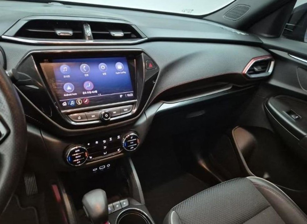 쉐보레 트레일블레이저 2WD 1.3 터보 가솔린 RS 사진 10
