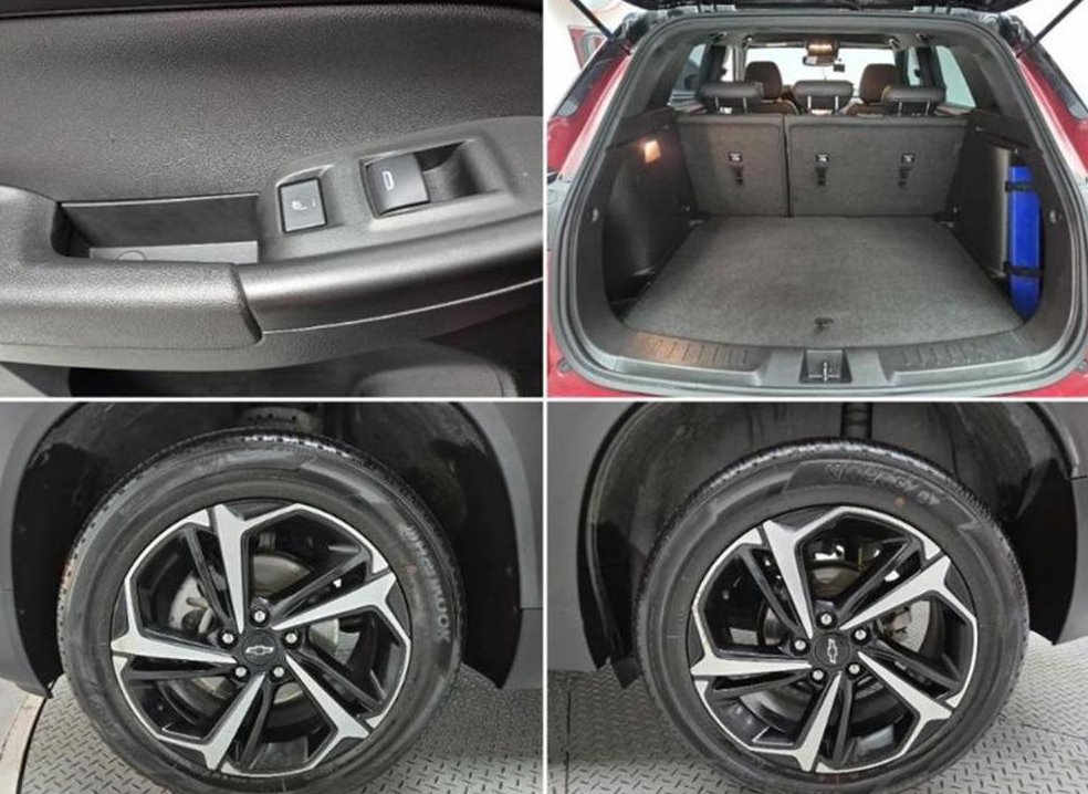 쉐보레 트레일블레이저 2WD 1.3 터보 가솔린 RS 사진 18