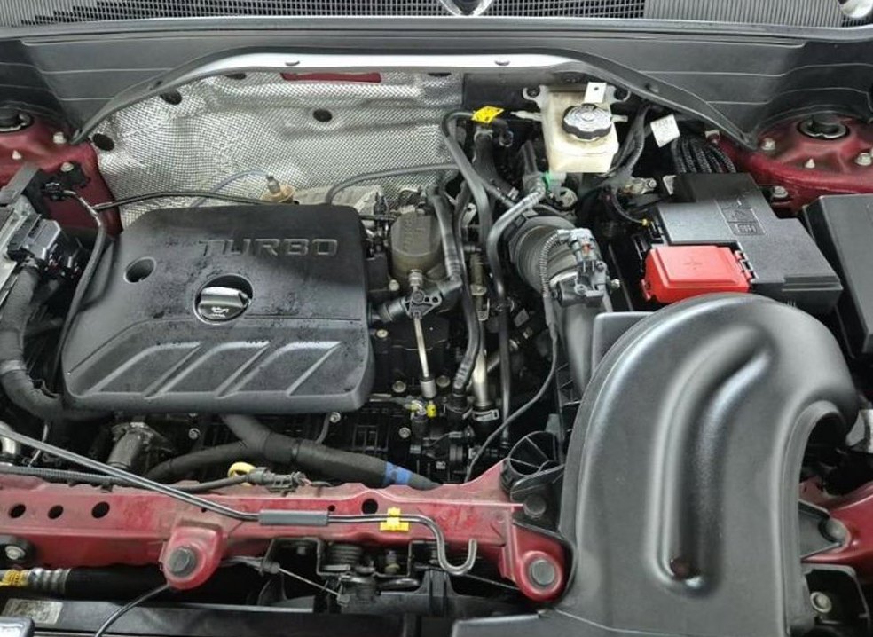 쉐보레 트레일블레이저 2WD 1.3 터보 가솔린 RS 사진 5