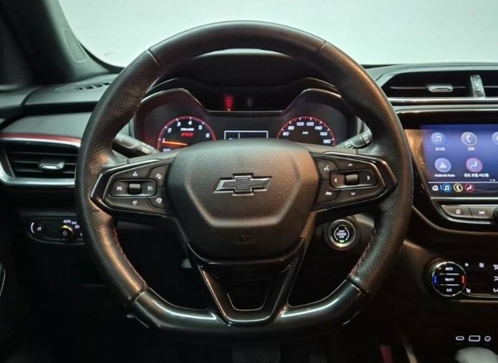 쉐보레 트레일블레이저 2WD 1.3 터보 가솔린 RS 사진 9