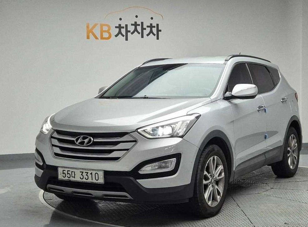 현대 싼타페 디젤 2WD 2.2 프리미엄