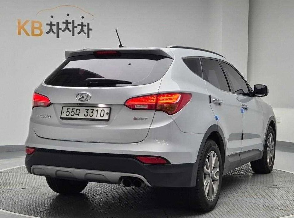 현대 싼타페 디젤 2WD 2.2 프리미엄 사진 3