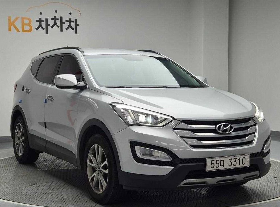 현대 싼타페 디젤 2WD 2.2 프리미엄 사진 4