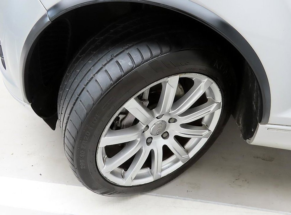 아우디 Q7 3.0 TDI 콰트로 사진 19