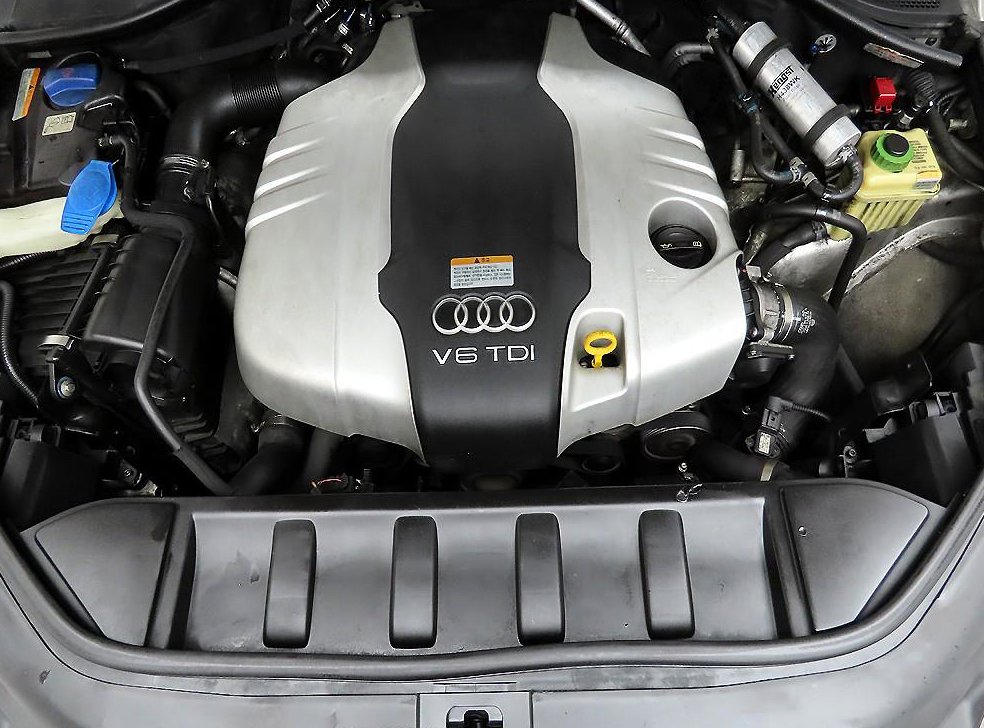 아우디 Q7 3.0 TDI 콰트로 사진 20