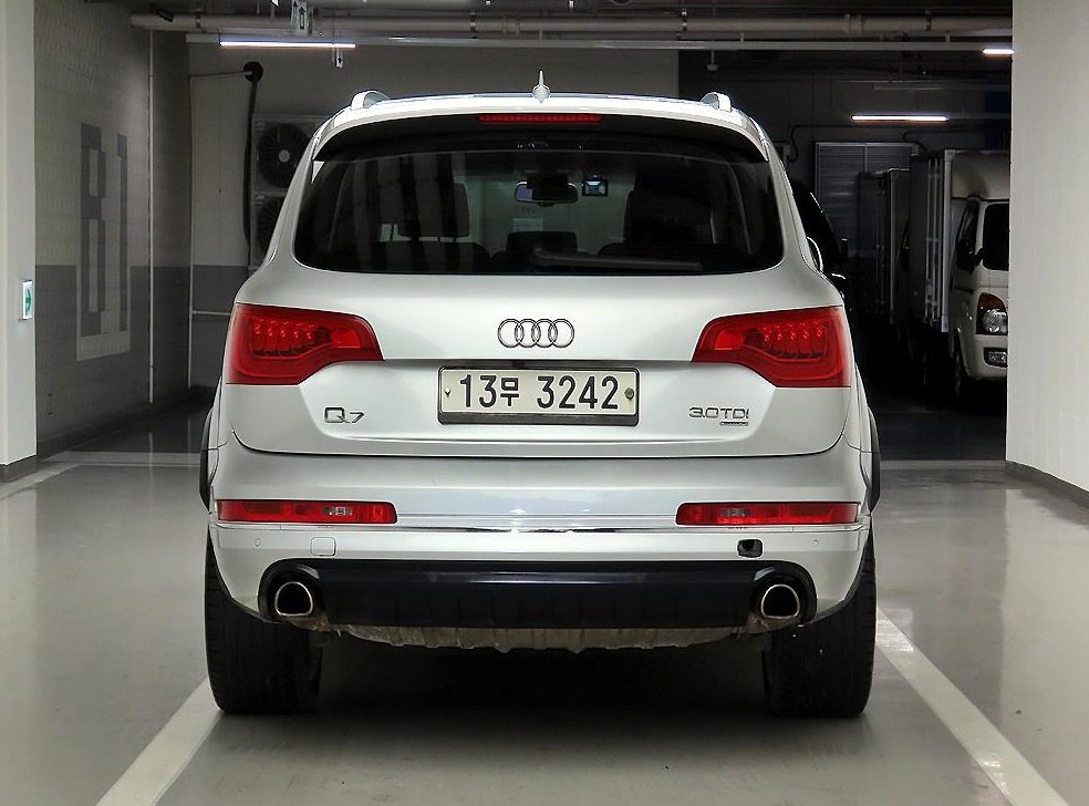아우디 Q7 3.0 TDI 콰트로 사진 3