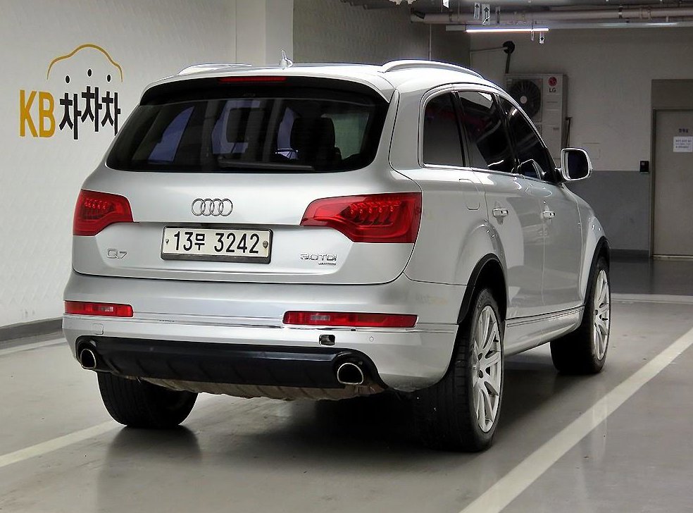 아우디 Q7 3.0 TDI 콰트로 사진 4
