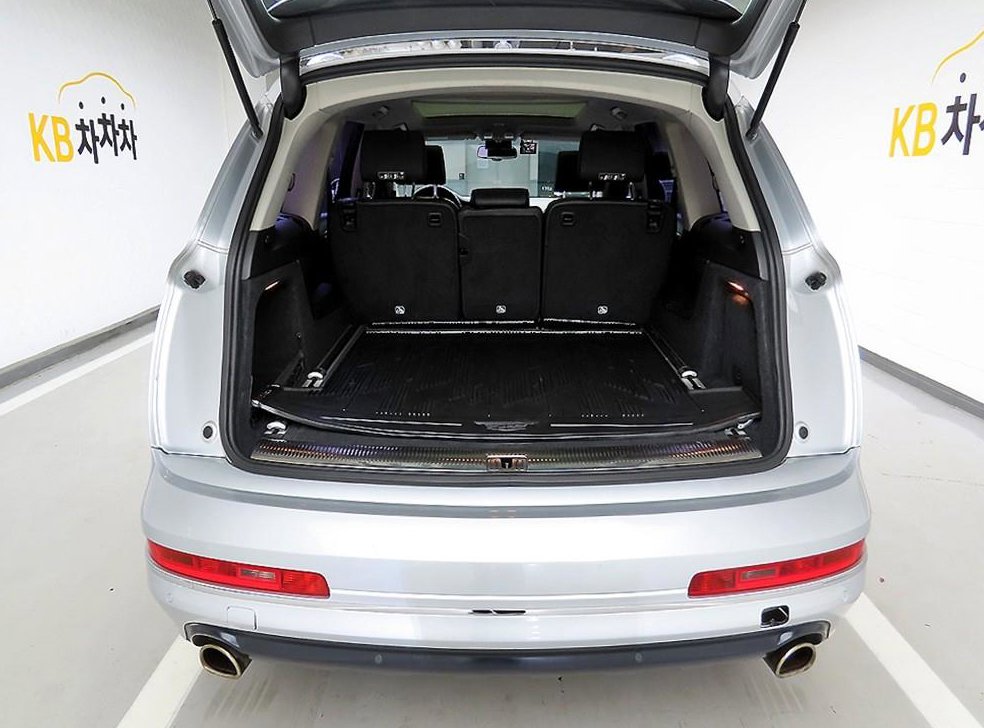 아우디 Q7 3.0 TDI 콰트로 사진 5