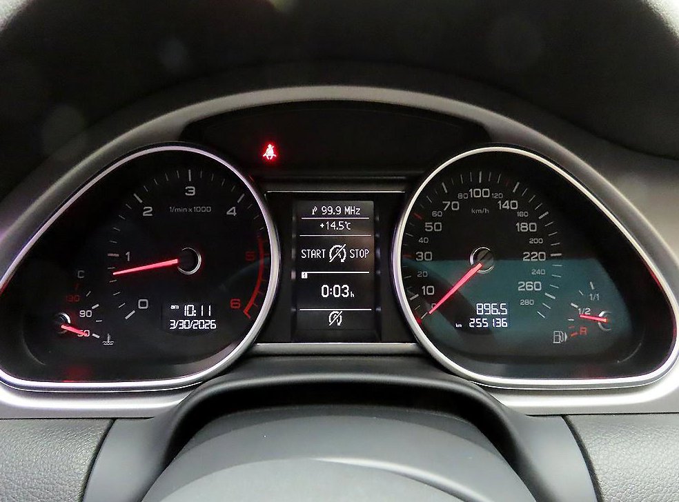 아우디 Q7 3.0 TDI 콰트로 사진 6