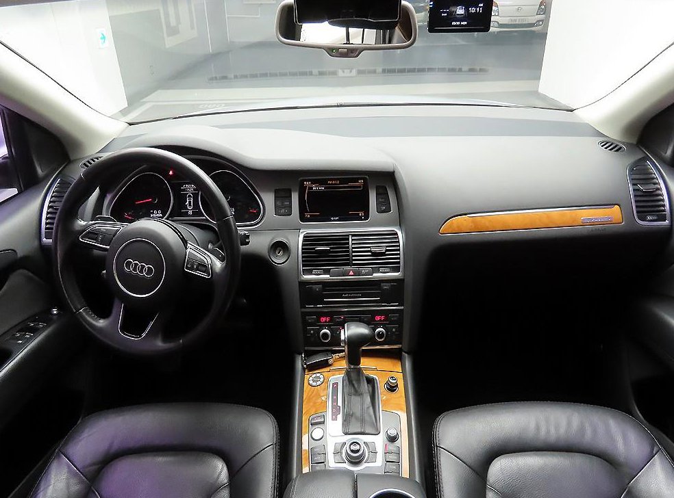 아우디 Q7 3.0 TDI 콰트로 사진 8