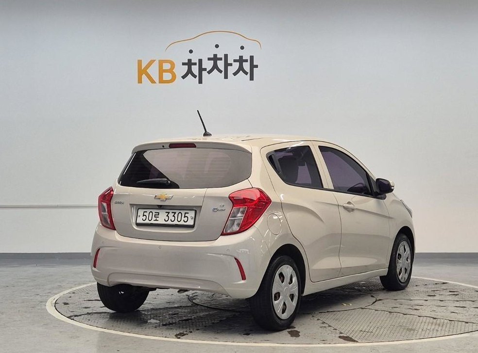 쉐보레 스파크 LT 사진 3