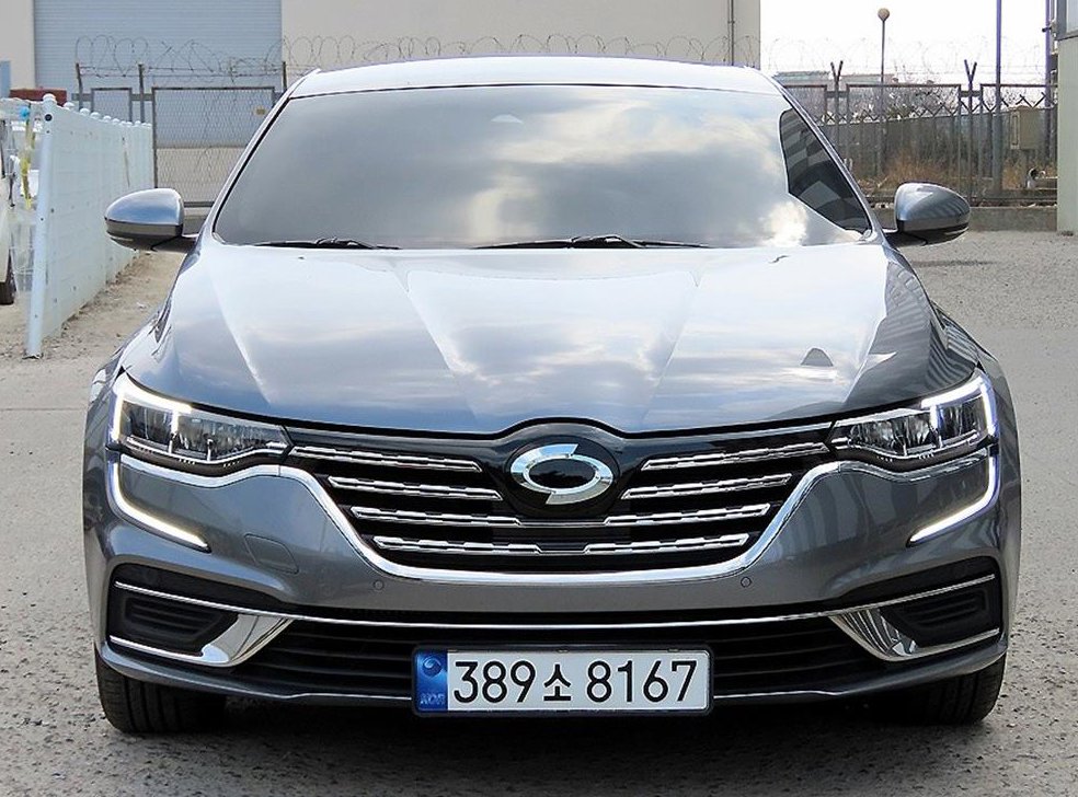르노코리아(삼성) SM6 1.3 TCE 필