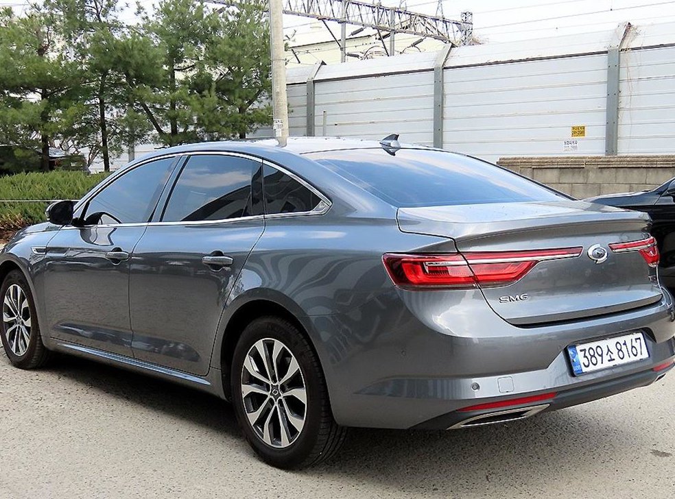 르노코리아(삼성) SM6 1.3 TCE 필 사진 3