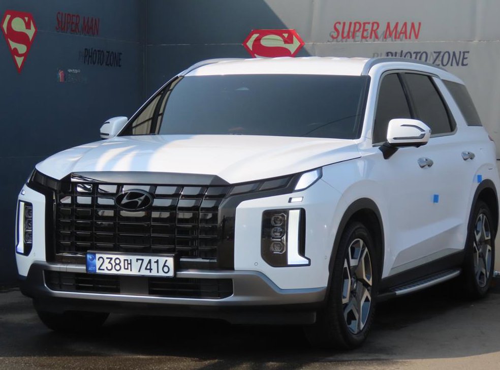 현대 팰리세이드 디젤 2.2 2WD