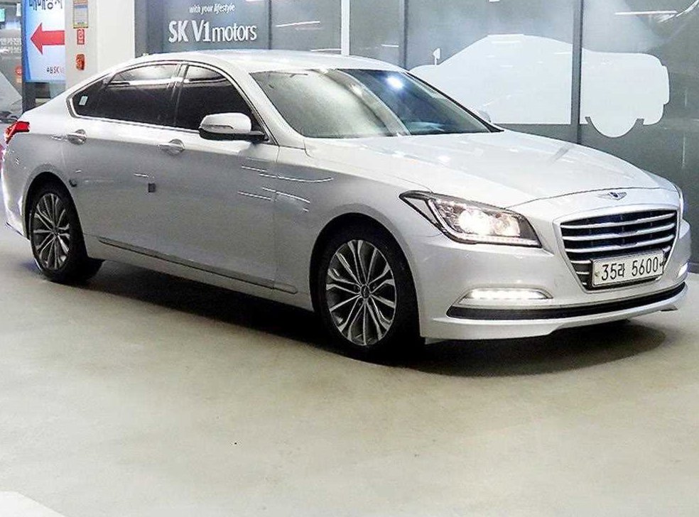현대 제네시스 G330 프리미엄 AWD