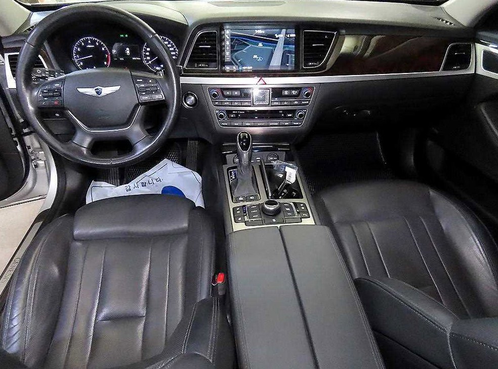 현대 제네시스 G330 프리미엄 AWD 사진 10