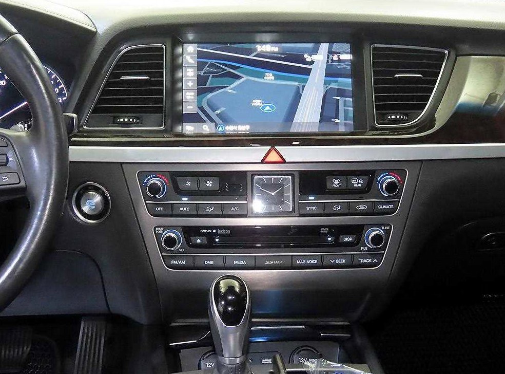 현대 제네시스 G330 프리미엄 AWD 사진 11