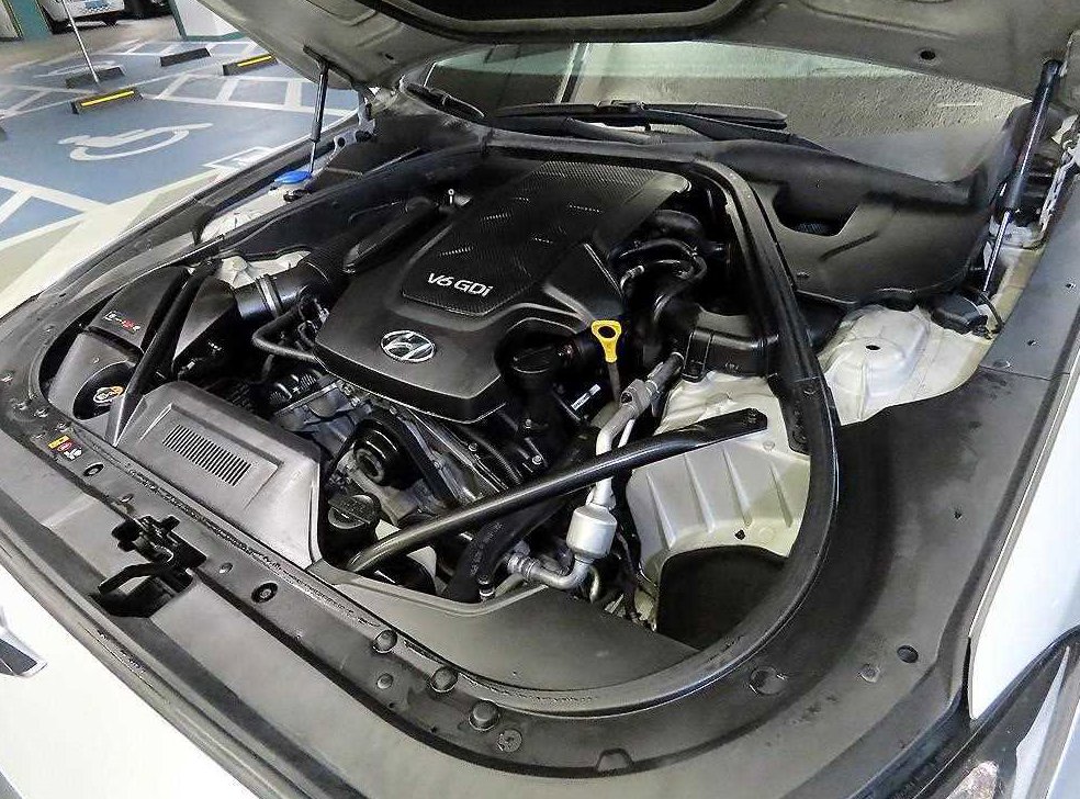현대 제네시스 G330 프리미엄 AWD 사진 19