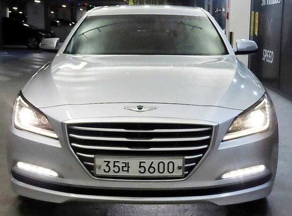 현대 제네시스 G330 프리미엄 AWD 사진 2