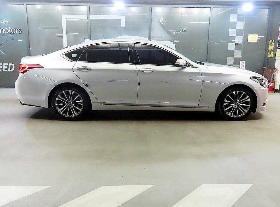 현대 제네시스 G330 프리미엄 AWD 사진 3