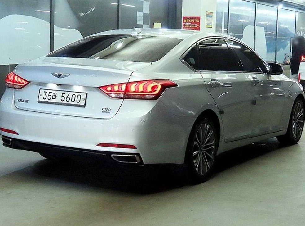 현대 제네시스 G330 프리미엄 AWD 사진 4