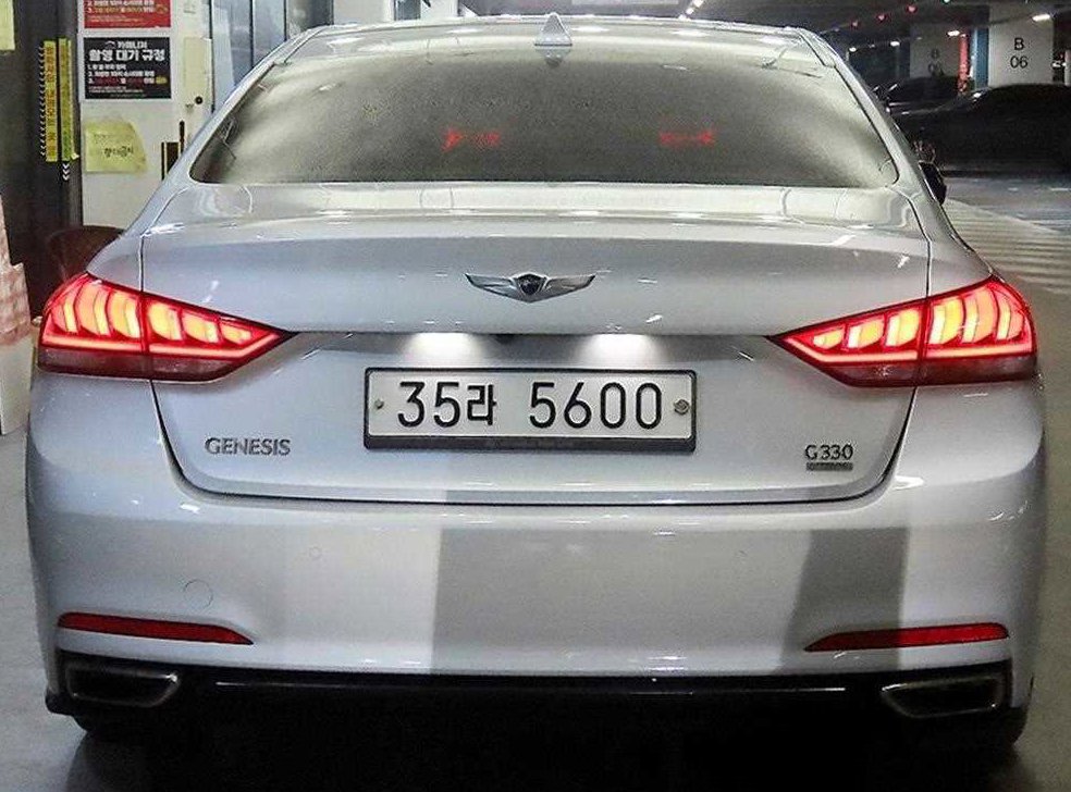 현대 제네시스 G330 프리미엄 AWD 사진 5