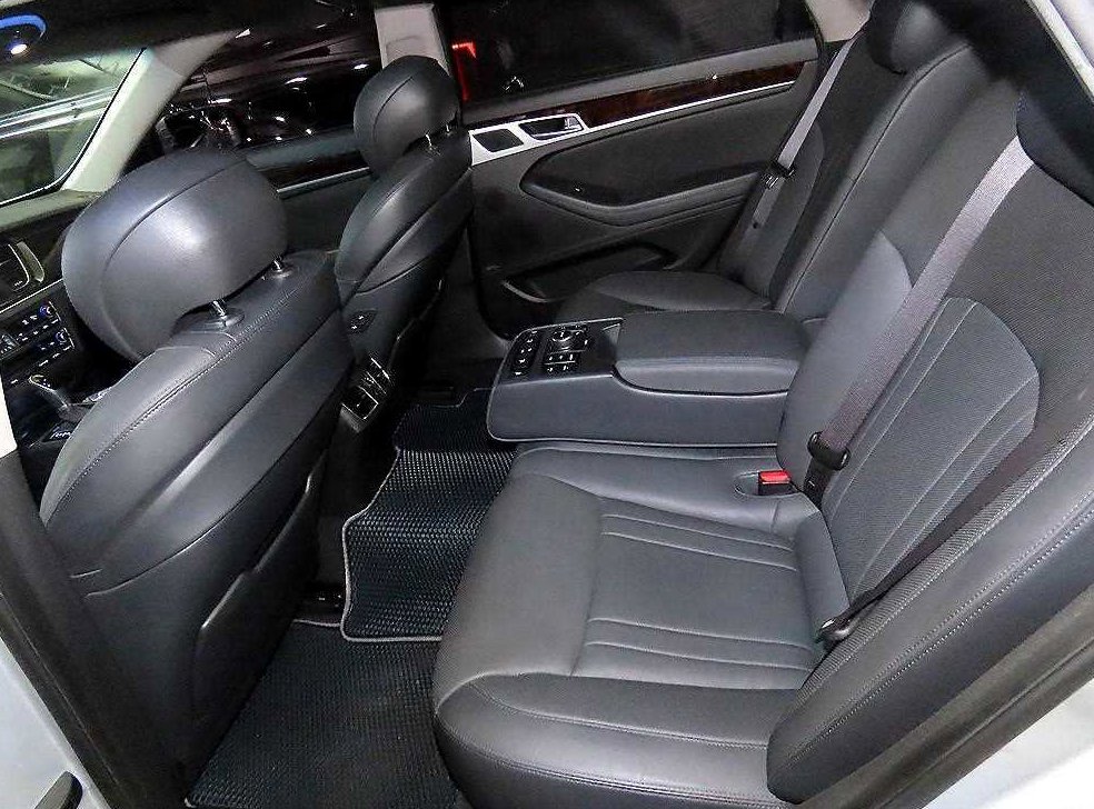 현대 제네시스 G330 프리미엄 AWD 사진 6