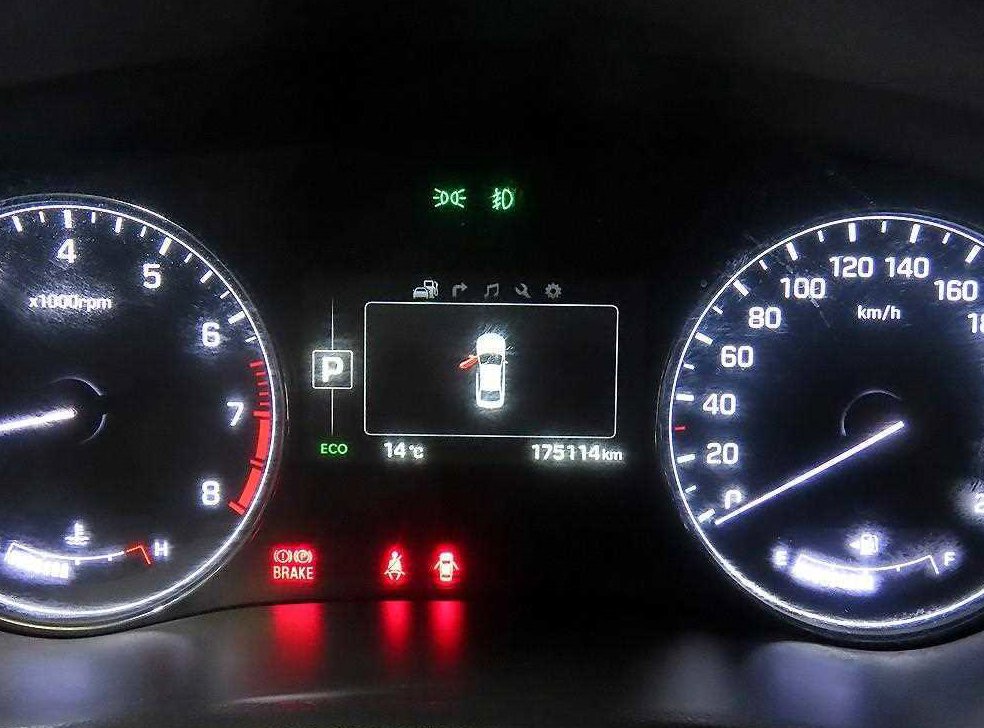 현대 제네시스 G330 프리미엄 AWD 사진 9