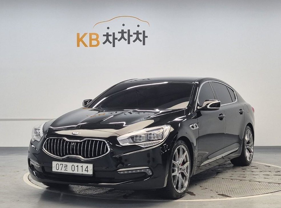 기아 K9 3.8 GDI 이그제큐티브