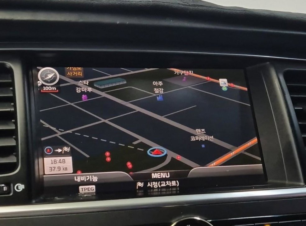 기아 K9 3.8 GDI 이그제큐티브 사진 14