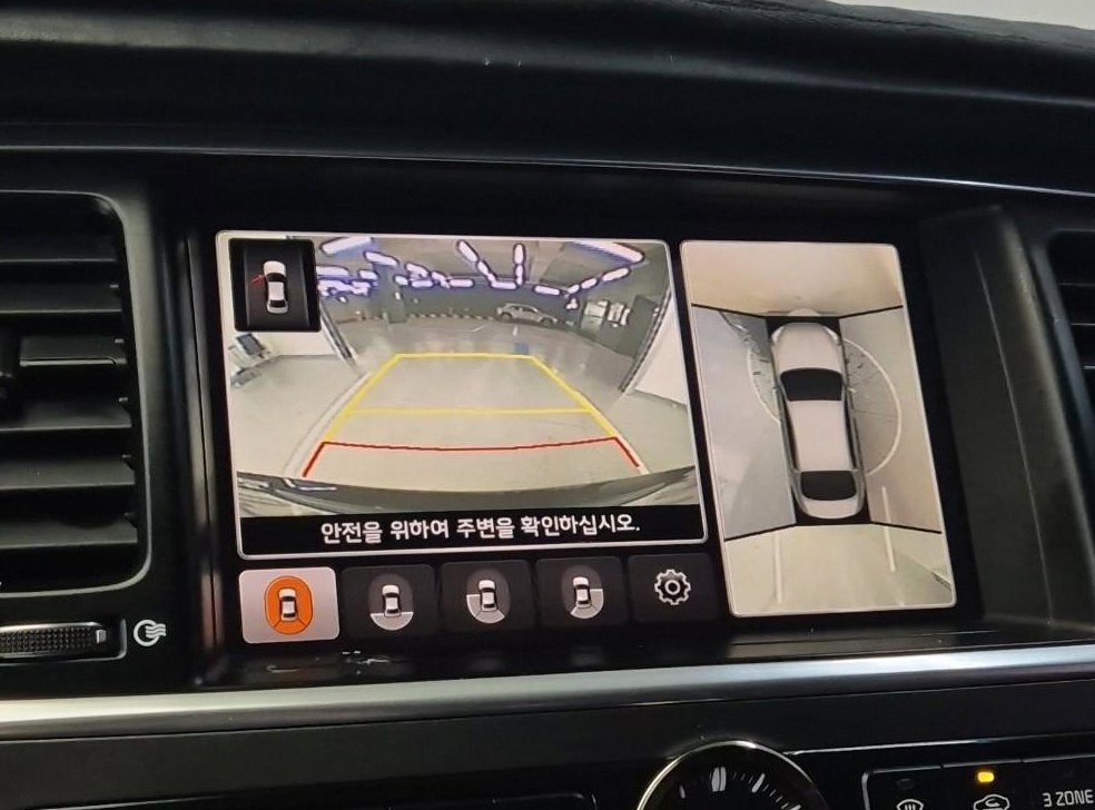 기아 K9 3.8 GDI 이그제큐티브 사진 15