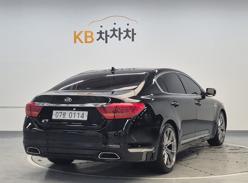 기아 K9 3.8 GDI 이그제큐티브 사진 3