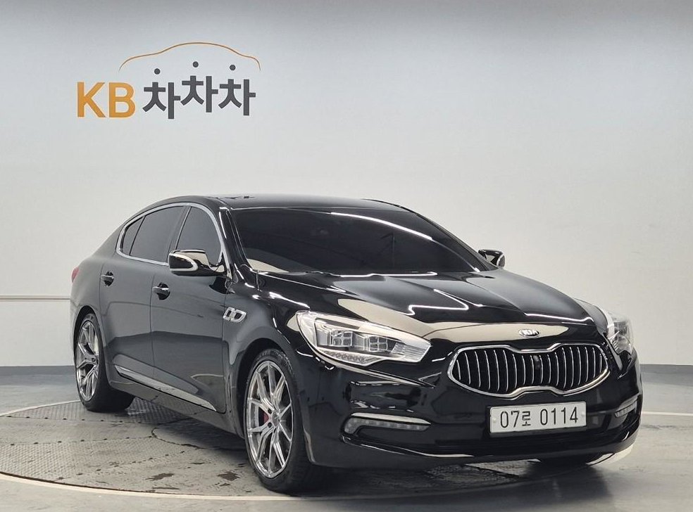 기아 K9 3.8 GDI 이그제큐티브 사진 4