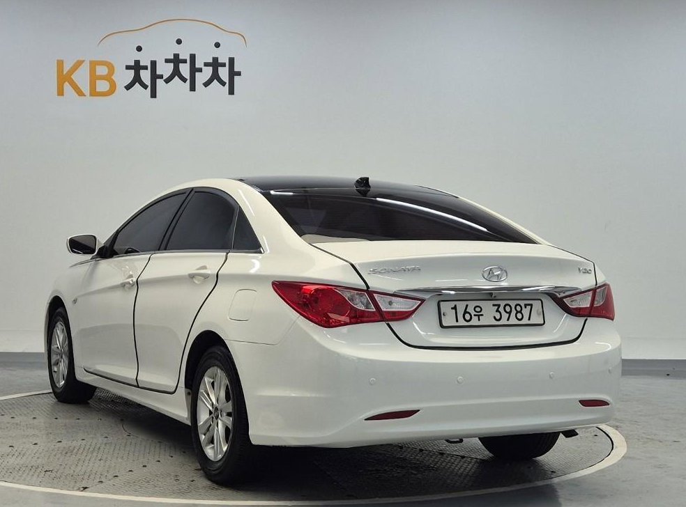 현대 쏘나타 LPI 사진 3