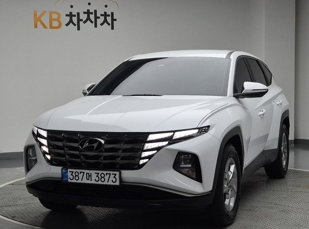 현대 투싼 가솔린 1.6 터보 4WD 모던