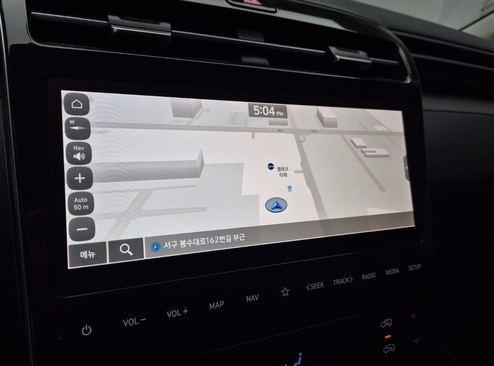 현대 투싼 가솔린 1.6 터보 4WD 모던 사진 13