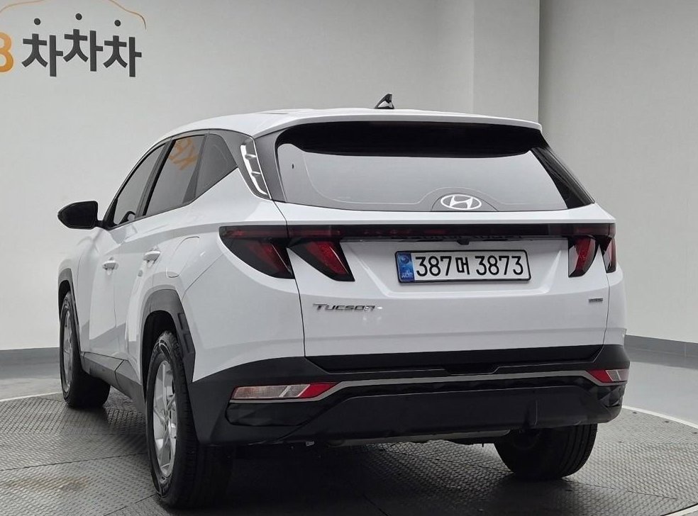 현대 투싼 가솔린 1.6 터보 4WD 모던 사진 2
